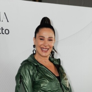 Claudia Raia anunciou sua terceira gravidez aos 55 anos