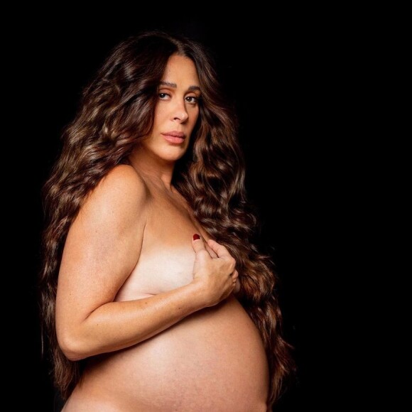 Vários famosos também deixaram elogios para Claudia Raia