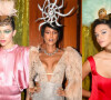 Penteados para o Baile Vogue: descubra 4 apostas de beleza de Fernando Torquatto