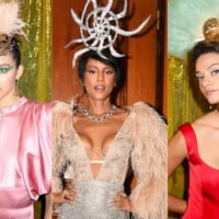 Penteados de Carnaval: hair stylist lista 4 apostas de beleza para usar no Baile da Vogue 2023