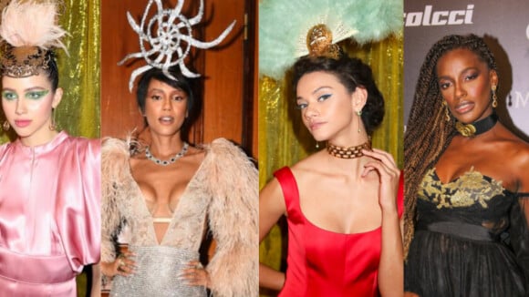 Penteados de Carnaval: hair stylist lista 4 apostas de beleza para usar no Baile da Vogue 2023