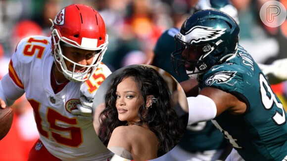 Saiba detalhes do Super Bowl que terá show de Rihanna