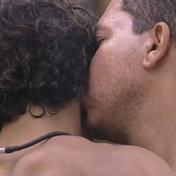 BBB 23: Bruno Gaga já havia tentato beijar Gabriel Santana em outra festa