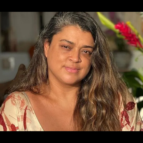 Preta Gil revelou que o mal-estar causado pela quimioterapia não está sendo fácil