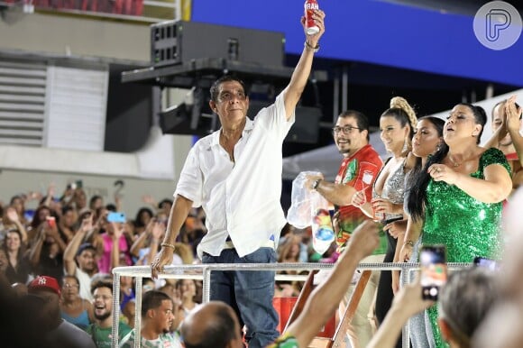 Carnaval 2023: Zeca Pagodinho é o homenageado do Carnaval da Grande Rio em 2023