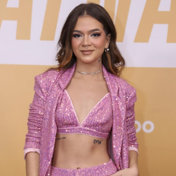 Mel Maia perdeu carro que deu pai o pai