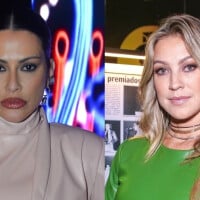 Cleo manifesta apoio a Luana Piovani em meio à briga judicial com Pedro Scooby: 'Quantas mulheres não passam por isso?'