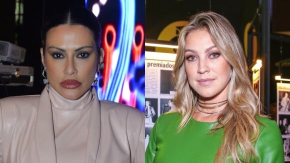 Cleo manifesta apoio a Luana Piovani em meio à briga judicial com Pedro Scooby: 'Quantas mulheres não passam por isso?'