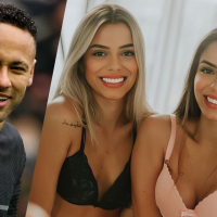 No 'BBB 23', Key Alves revela proposta ousada de Neymar para ela e a irmã gêmea e Marvvila reage: 'Que nojo'