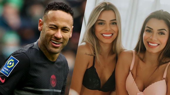 No 'BBB 23', Key Alves revela proposta ousada de Neymar para ela e a irmã gêmea e Marvvila reage: 'Que nojo'