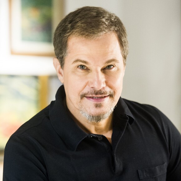 Edson Celulari deixou um comentário para a ex-mulher no Instagram do filho, Enzo Celulari