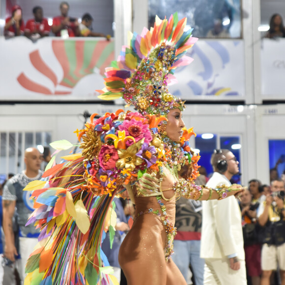 Sabrina Sato na Vila Isabel: apresentadora é uma das Rainhas de Bateria mais aguardadas da Sapucaí