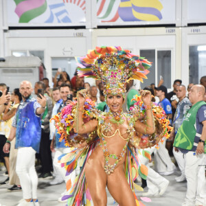 Sabrina Sato no Carnaval 2023: 'É quando consigo me desafiar na avenida, no camarote e no samba no pé'