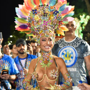 Carnaval de Sabrina Sato: 'Vamos pedir, agradecer e celebrar! Viva nossa Vila Isabel!'