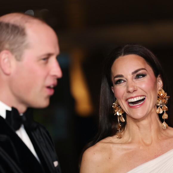 Kate Middleton escolheu brinco da fast-fashion Zara avaliado em menos de R$ 150