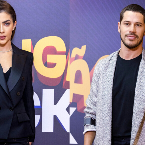 Jade Picon se manifestou sobre rumores de beijos em José Loreto