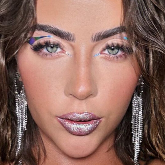 Jade Picon comentou fake news sobre ela no Carnaval