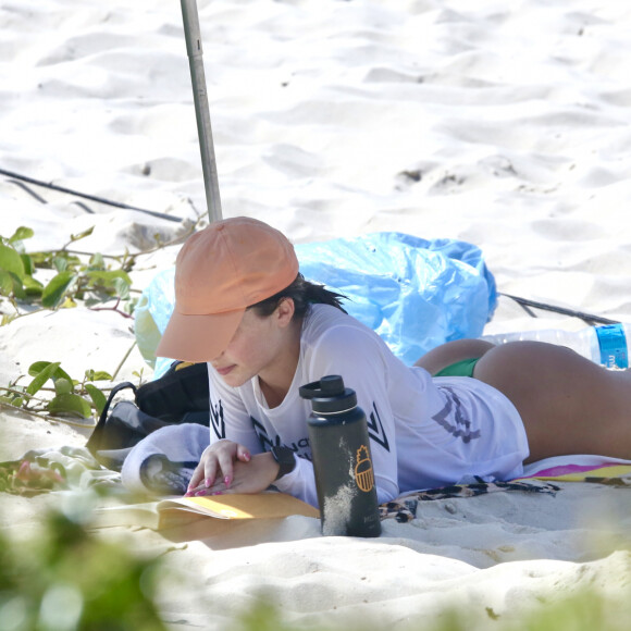 Jade Picon vem sendo alvo de críticas por sua atuação na novela 'Travessia'