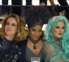 'The Masked Singer Brasil 3': Larissa Luz, ao centro, é a Abelha-Rainha