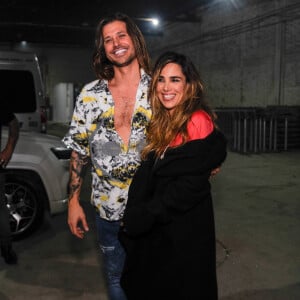 Wanessa Camargo iniciou um novo relacionamento com Dado Dolabella