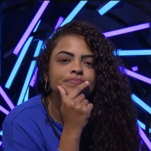 Paula foi a quarta eliminada do 'BBB 23'