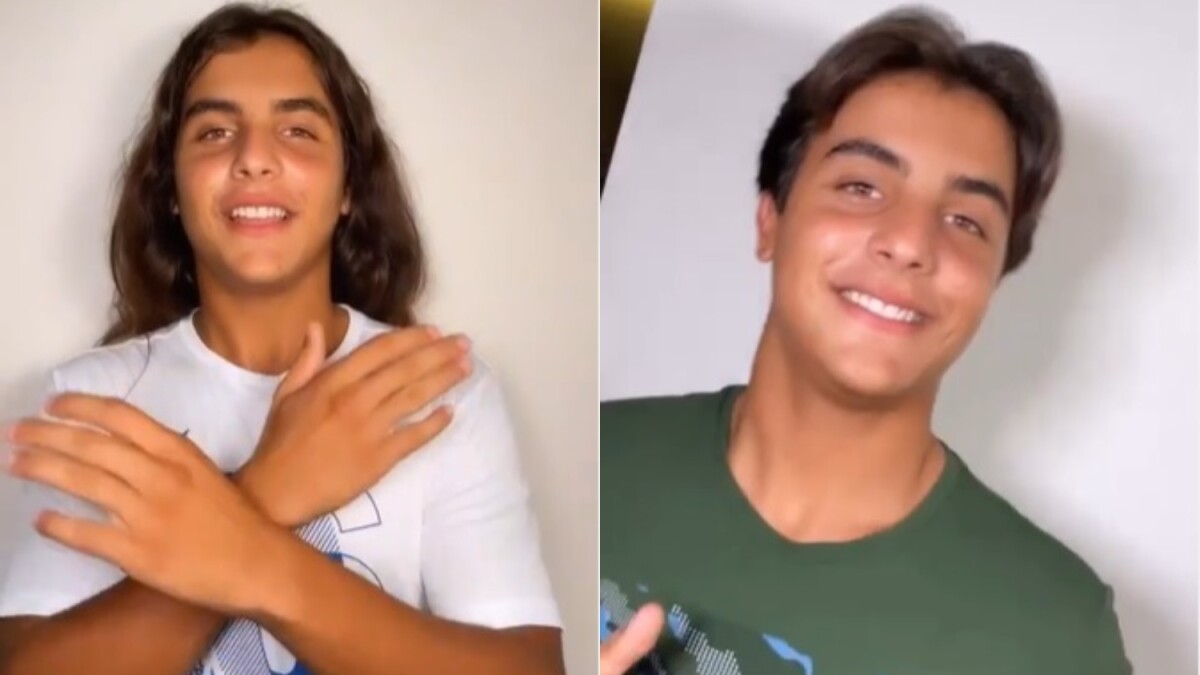 Foto Antes e depois de Marcelo, filho de Ivete Sangalo, surpreendeu os seguidores Purepeople Foto Antes e depois de Marcelo, filho de Ivete Sangalo, surpreendeu os seguidores Purepeople