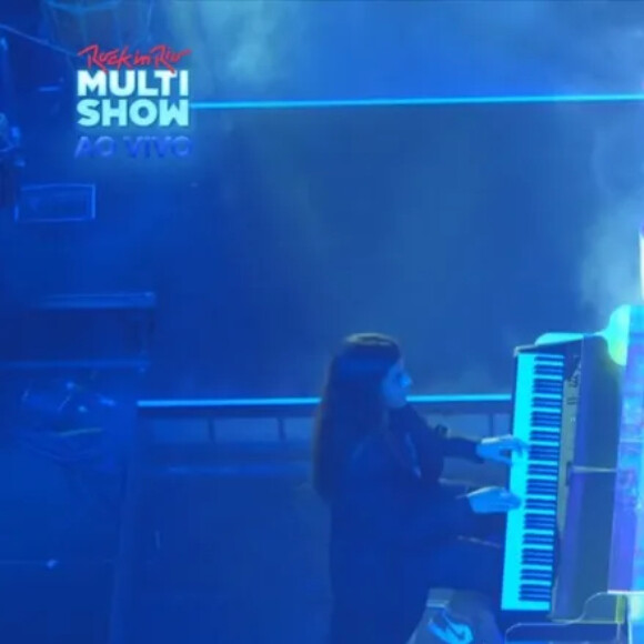 Marcelo viraliza sempre que toca com a mãe em shows