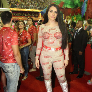 No Caranaval de 2019, Cleo afirmou estar gostando de suas novas curvas
