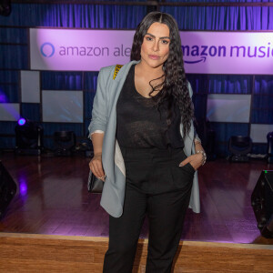 Em outubro de 2019, Cleo estava 20 quilos acima do peso que costumava exibir