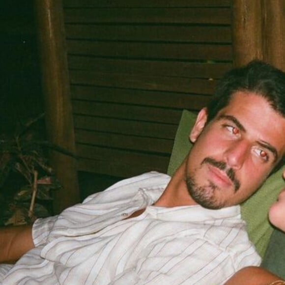 Enzo Celulari é ex de Bruna Marquezine, de quem Marina Ruy Barbosa não é amiga