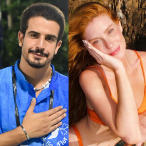 O relacionamento entre Marina Ruy Barbosa e Enzo Celulari ainda não engatou