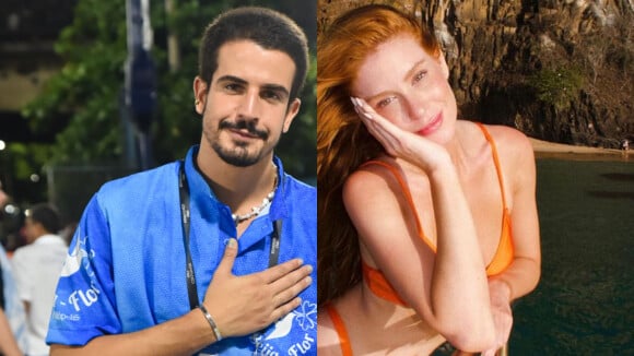 Detalhes da relação entre Marina Ruy Barbosa e Enzo Celulari vêm à tona. Saiba mais!