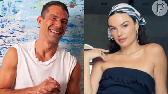 Isis Valverde e Marcus Buaiz já assumiram romance para os familiares