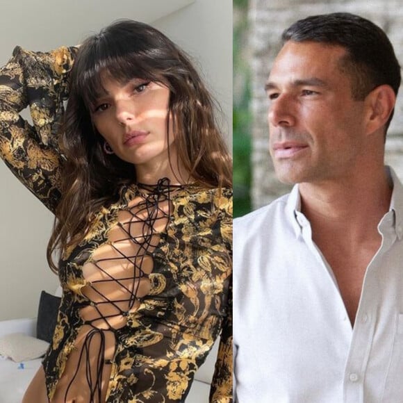 Isis Valverde e Marcus Buaiz ainda não se pronunciaram oficialmente sobre a notícia