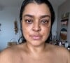 Preta Gil: nua e sem maquiagem, cantora exibe foto impactante nas redes sociais