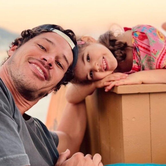 Atitude de José Loreto mudou a vida da filha