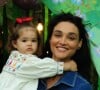 José Loreto e Débora Nascimento são pais de Bella, de cinco anos