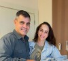 Filha de Letícia e Juliano Cazarré recebeu alta no começo de 2023