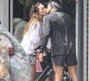 Rafa Kalimann foi vista aos beijos com affair Antonio Bernardo Palhares