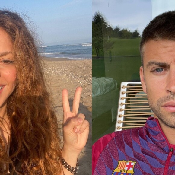 Separação de Shakira e Piqué foi marcada por traições do ex-jogador