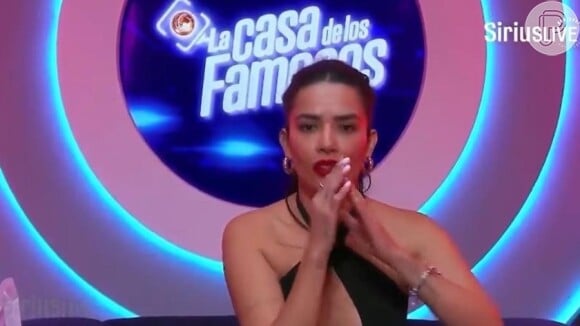 Dania Mendez é participante do reality show 'La Casa de Los Famosos' e foi escolhida para o intercâmbio do 'BBB 23'