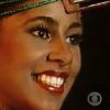 Valéria Valenssa estreou na vinheta de Carnaval em 1990