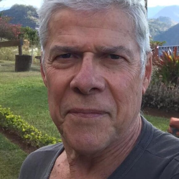 José Mayer foi hospitalizado com suspeita de um surto psicótico, segundo o colunista Leo Dias, do Metrópoles