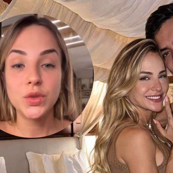 Gabi Martins expõe traição e relacionamento abusivo com Lincoln Lau