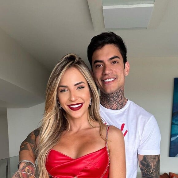 Gabi Martins e Lincoln Lau terminaram após quatro meses de namoro