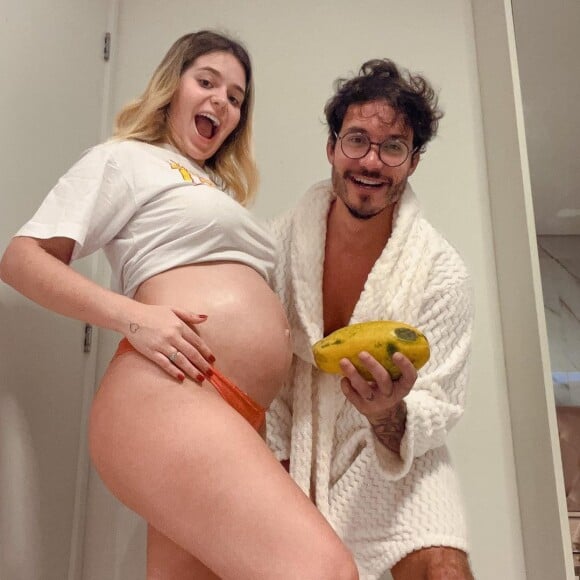 Ex-BBBs Viih Tube e Eliezer serão pais de uma menina