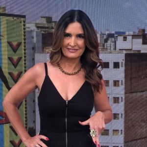 Fátima Bernardes assumiu o comando do 'The Voice Brasil' após anos à frente do 'Encontro'