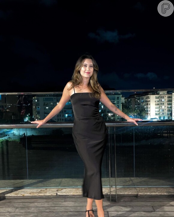 Semelhança de Bia Bonemer com Fátima Bernardes surpreendeu a web: 'Muito parecida com a mãe'