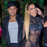 De Férias com o Ex? Ex-casais Gabi Martins e Tierry e Erika Schneider e Bil Araújo se reencontram em festa da irmã de Neymar