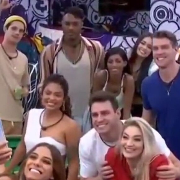 BBB 23: eliminados do reality show se reuniram na Casa do Reencontro para a repescagem da edição